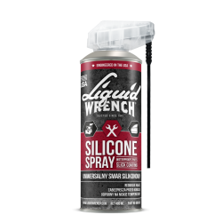 LIQUID WRENCH - HD SILICONE SPRAY LUBRICANT 380ml